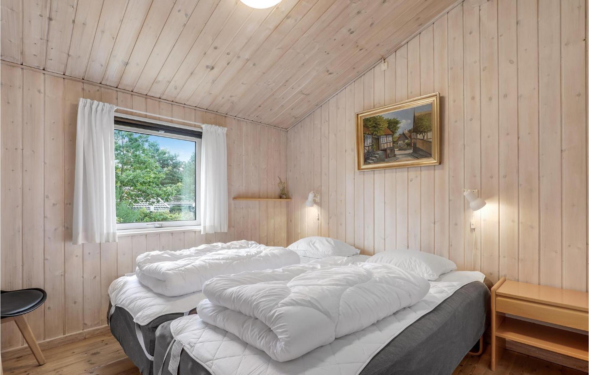 Nattergalen Snogebæk Exterior foto