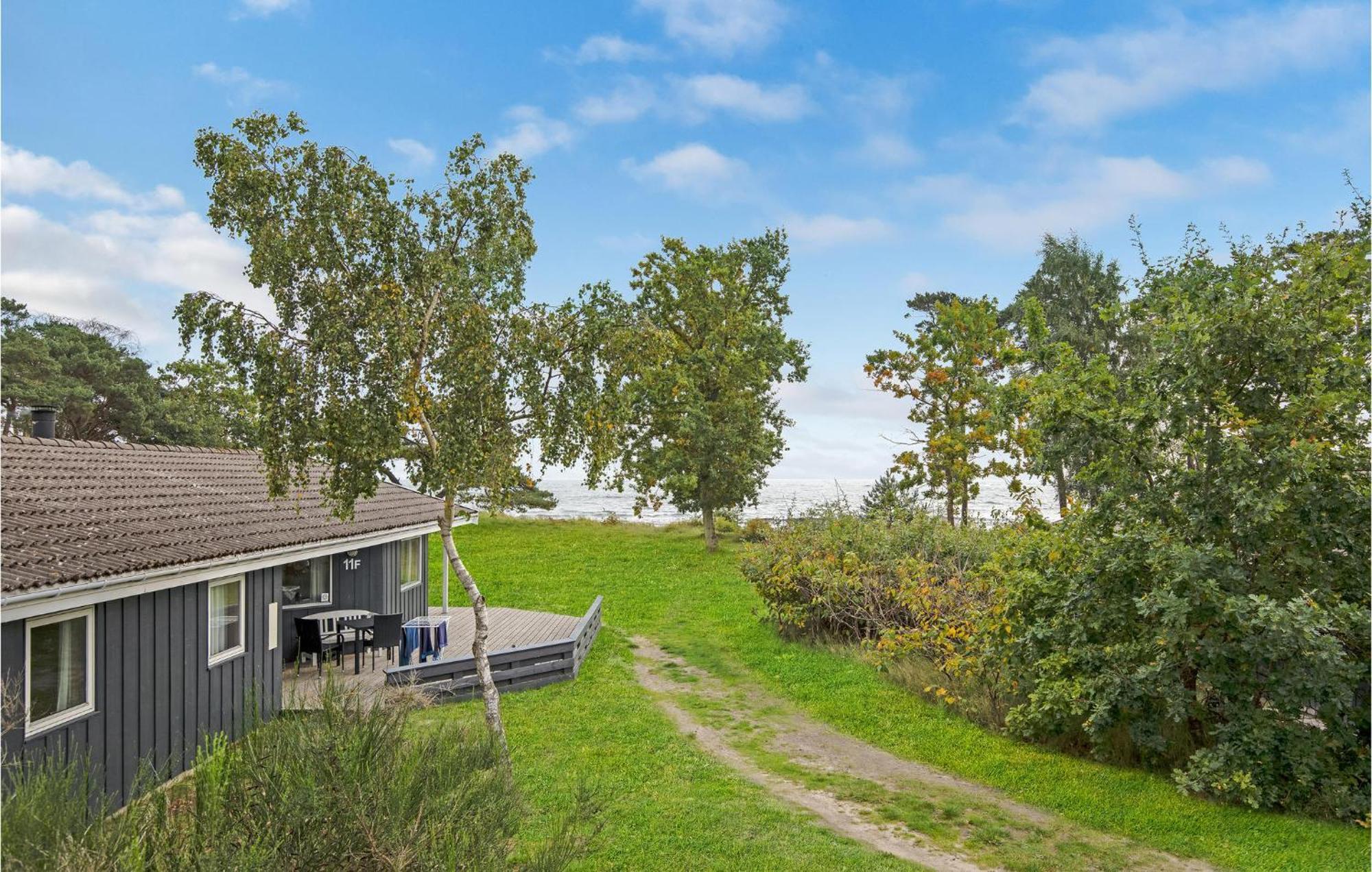 Nattergalen Snogebæk Exterior foto